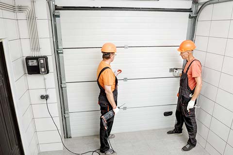 San Anselmo Garage Door Repair