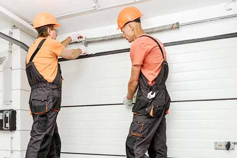 San Anselmo Garage Door Spring Repair