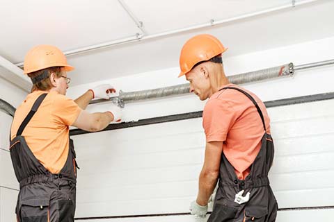 San Anselmo Garage Door Spring Repair